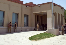 Anschlag auf deutsches Konsulat in Masar-i-Scharif